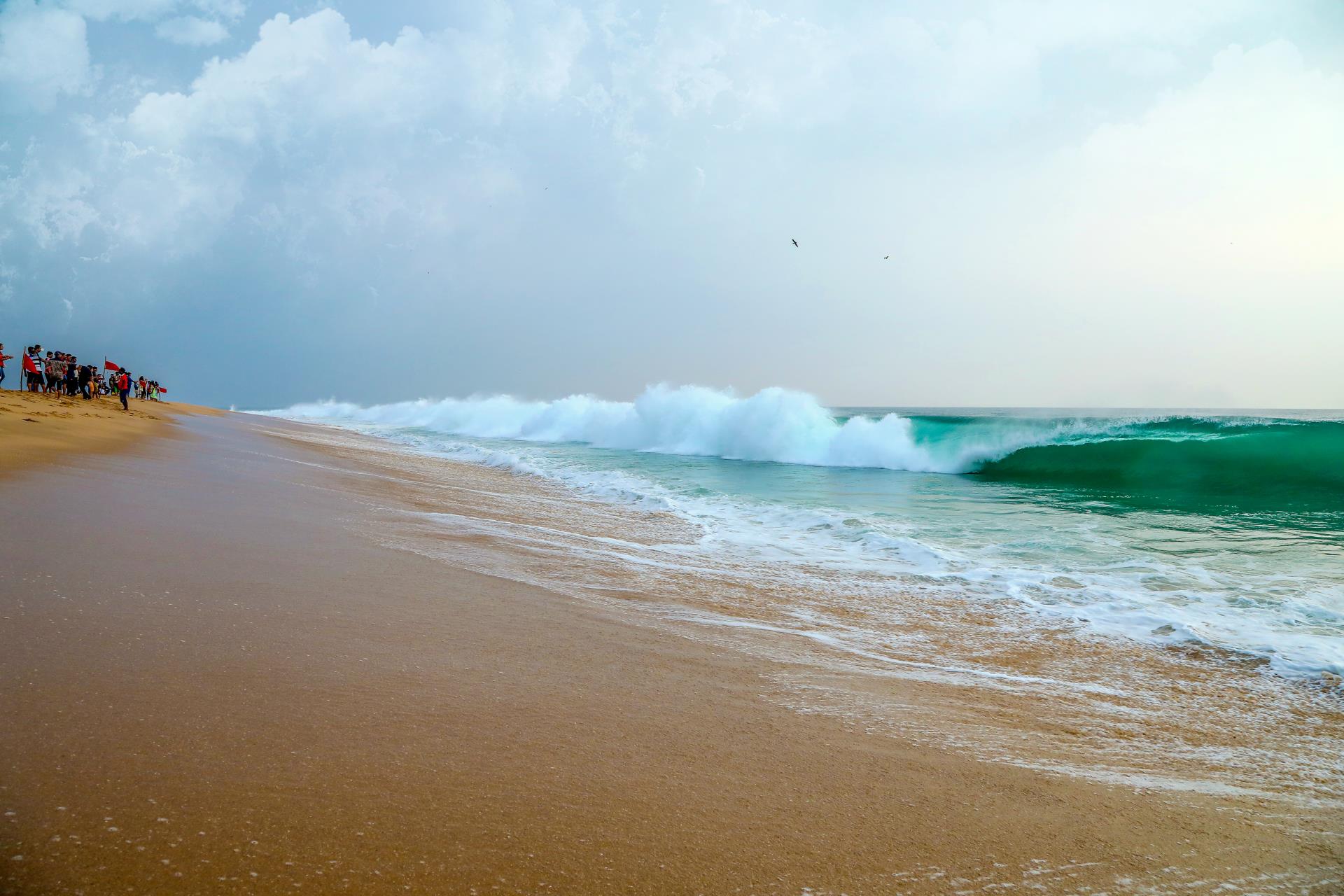 Poovar Island